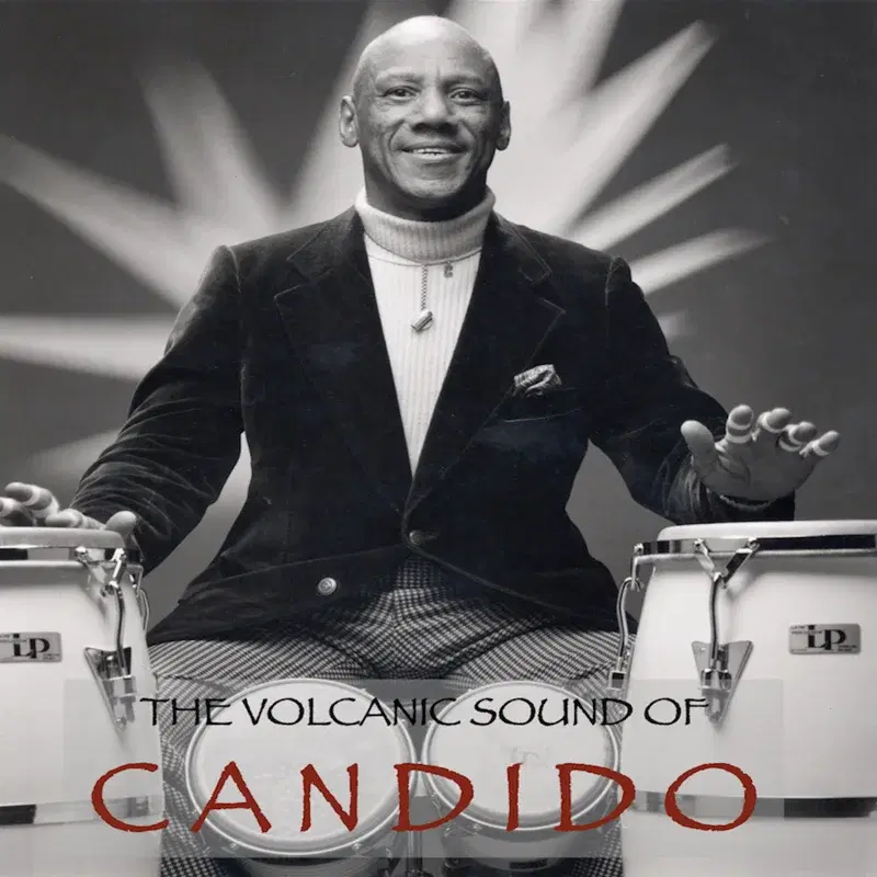 The Volcanic Sound of Candido