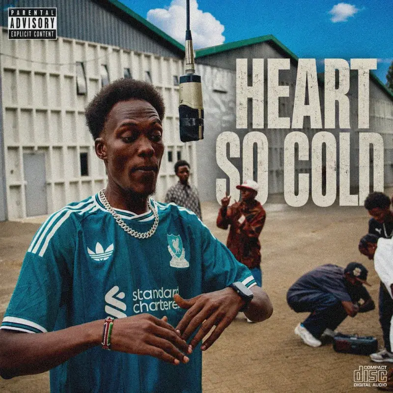 HEART SO COLD