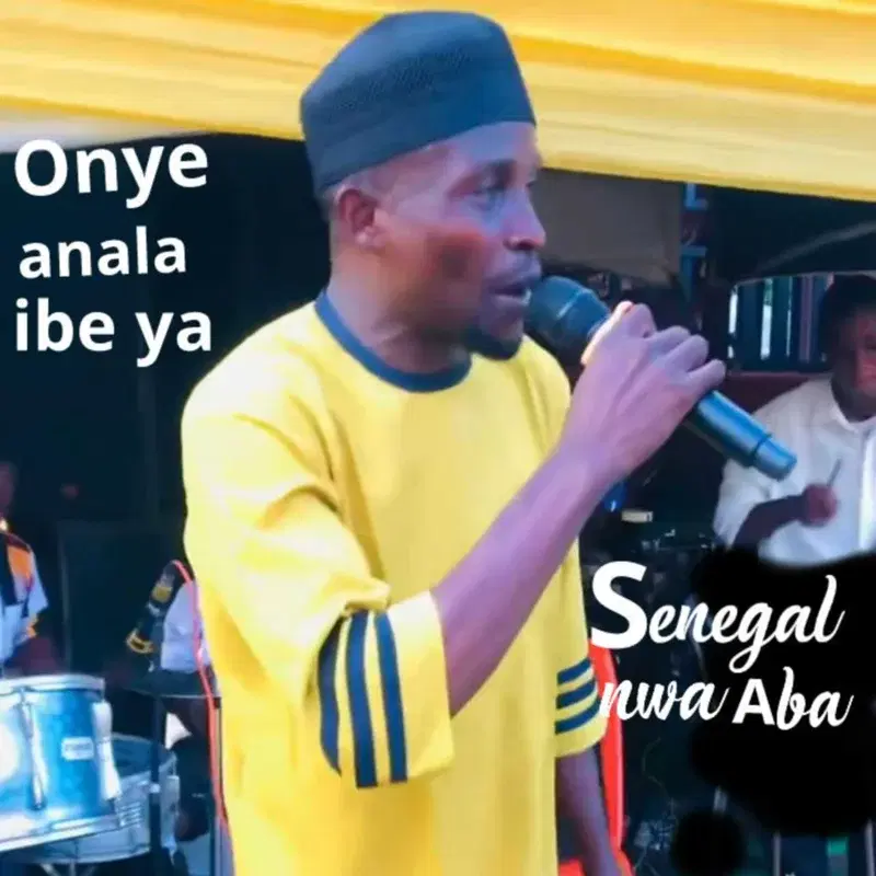 Onye Anala Ibe Ya