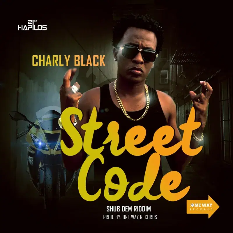 Street Code - Single