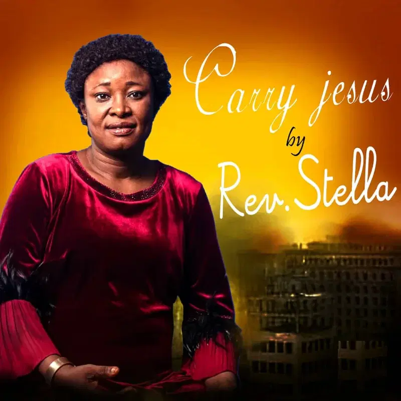 Carry Jesus