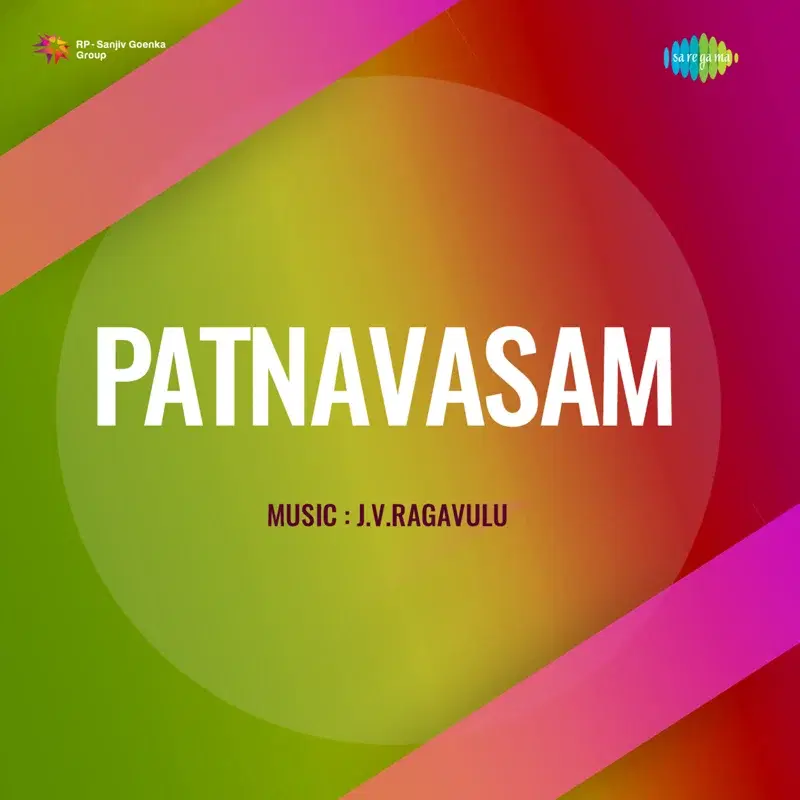 Patnavasam (Original Motion Picture Soundtrack)