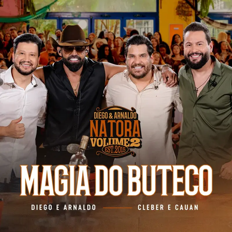Magia do Buteco