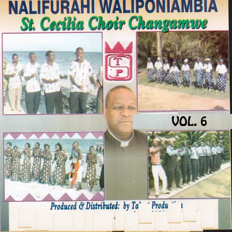 Nalifurahi Waliponiambia