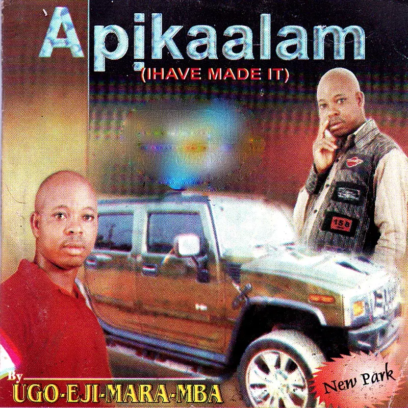 Apikaalam (I Have Made It)