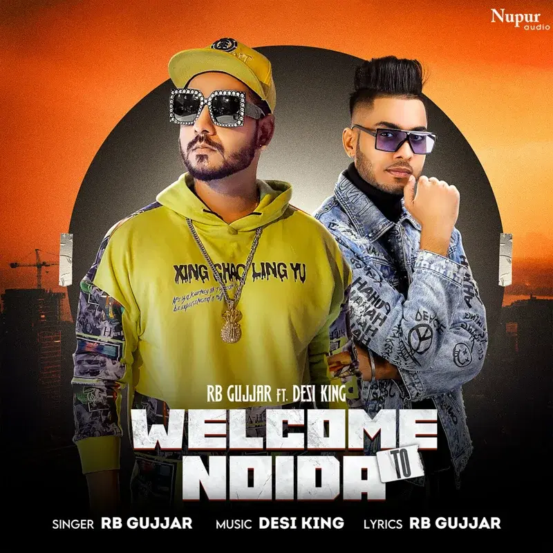 Welcome to Noida