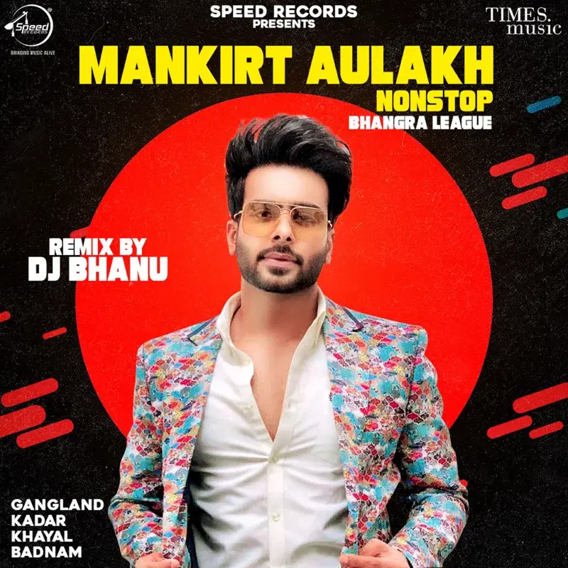 Mankirt Aulakh Non Stop Bhangra League