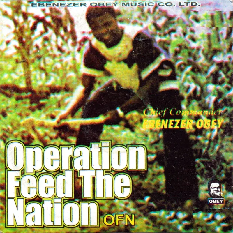 Operation Feed the Nation