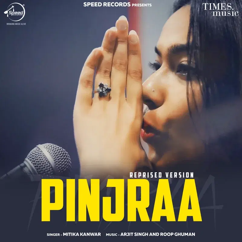 Pinjraa