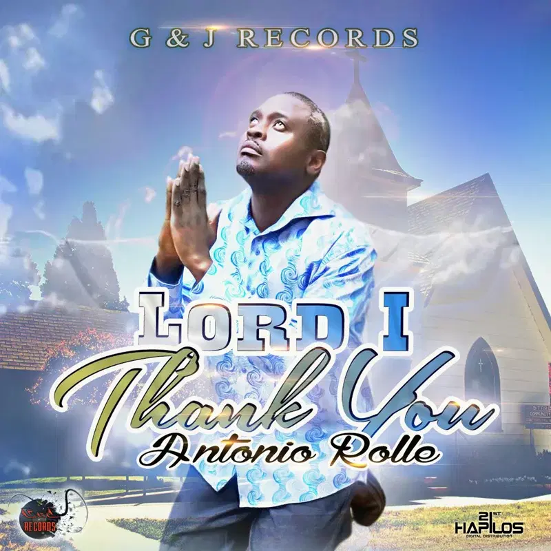Lord I Thank You