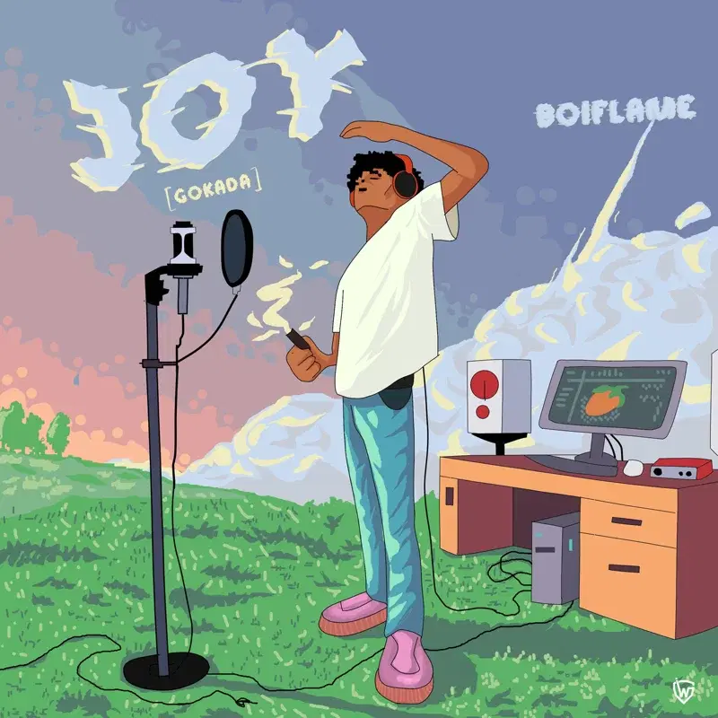 Joy (Gokada)