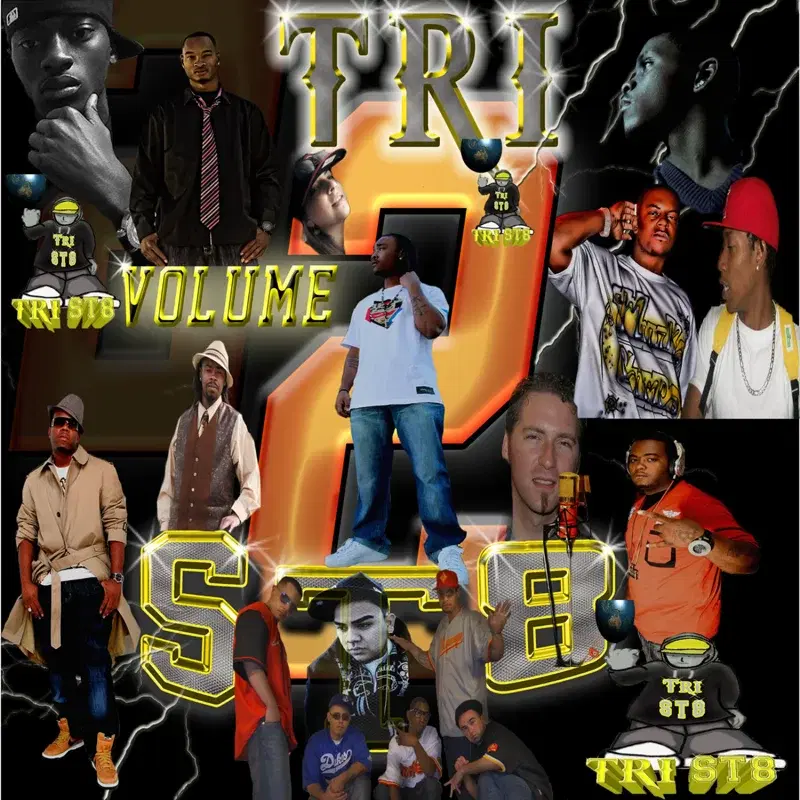 Tri St8 Volume 2
