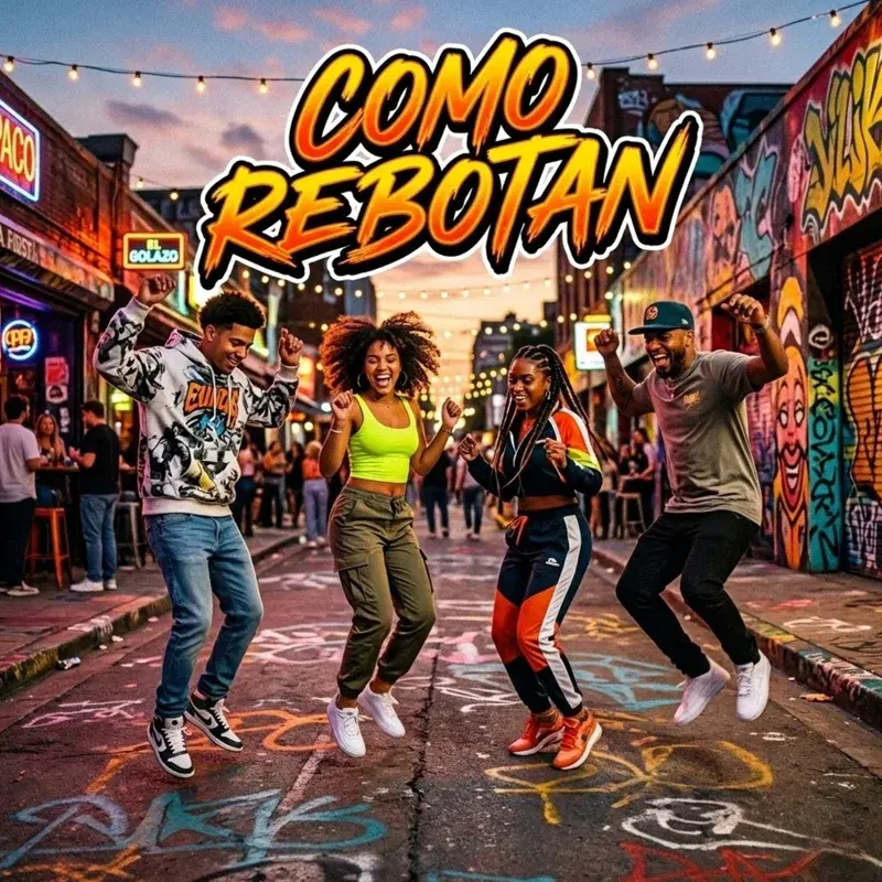 Como rebotan