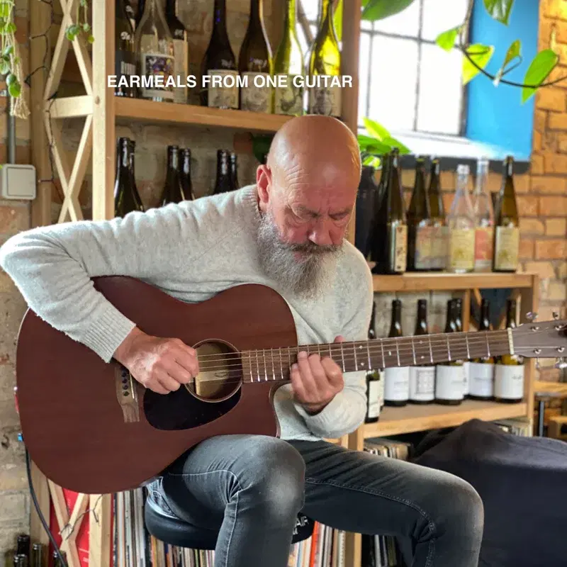 EARMEALS FROM ONE GUITAR