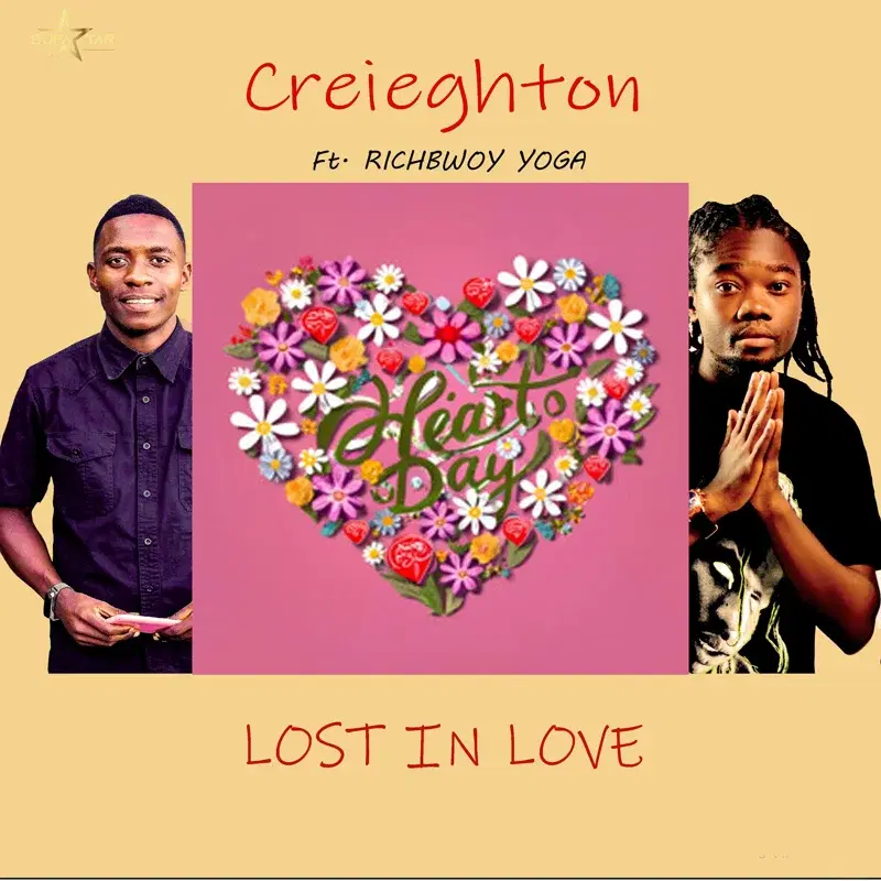 Lost In Love