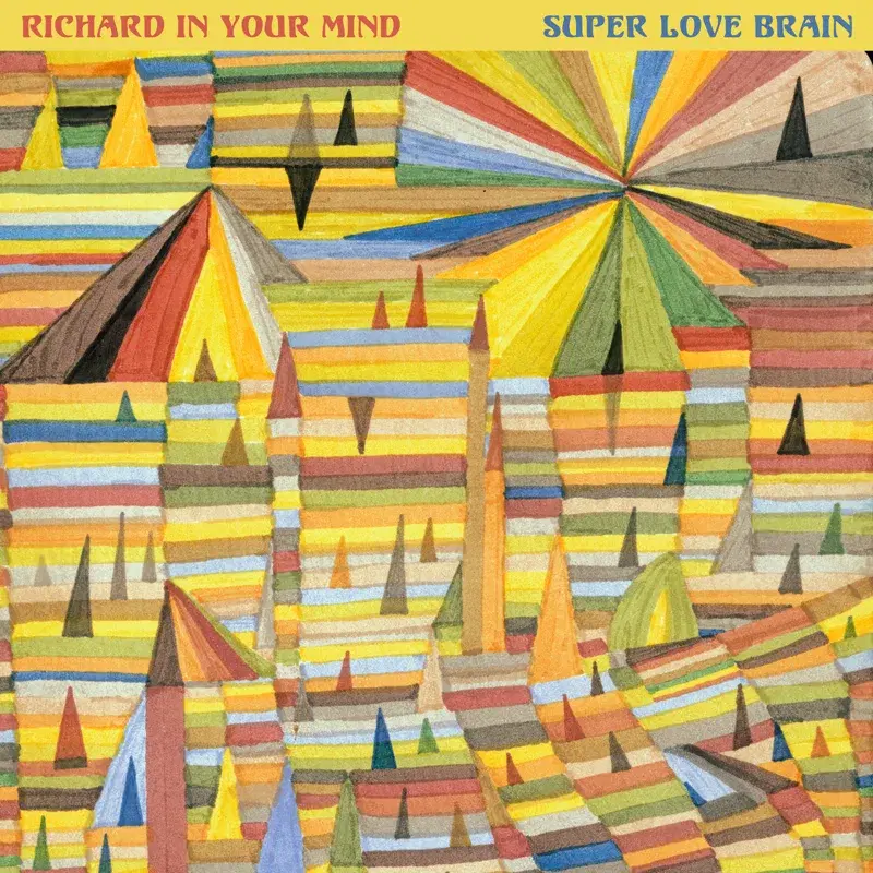 Super Love Brain