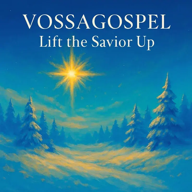 Lift the Savior up