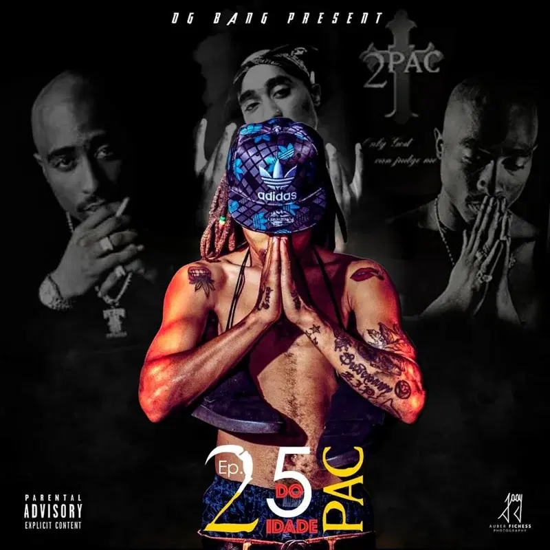 25 Idade do 2pac
