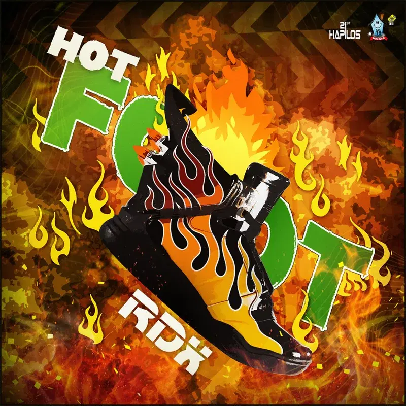 Hot Foot - Single