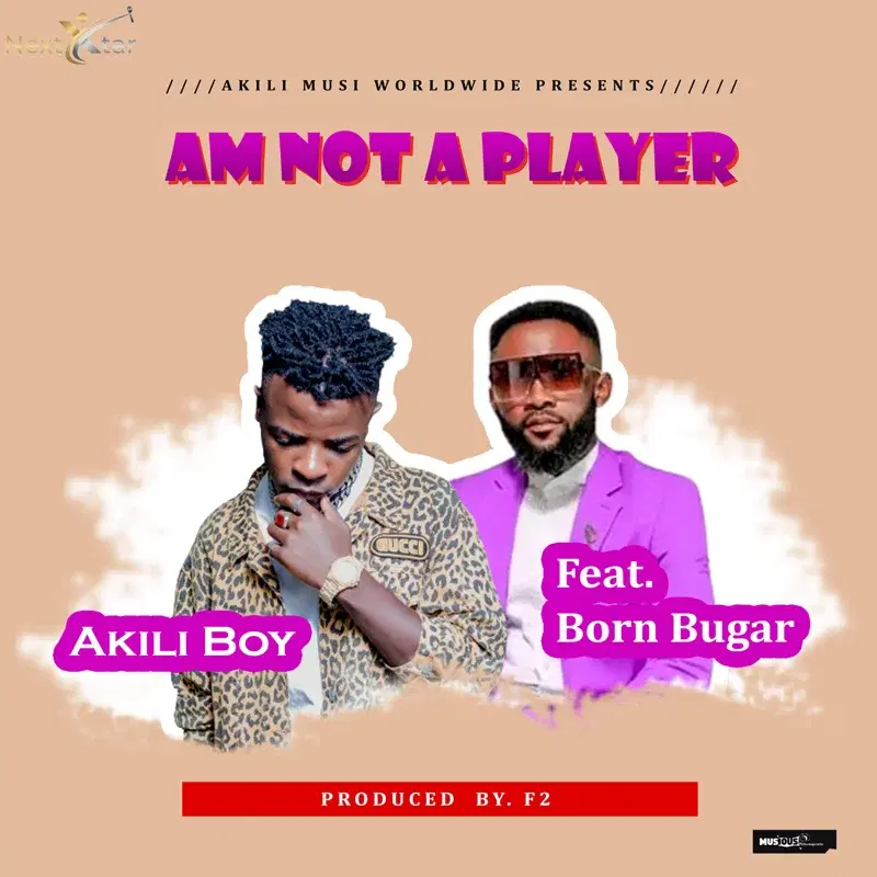 Am Not a Player