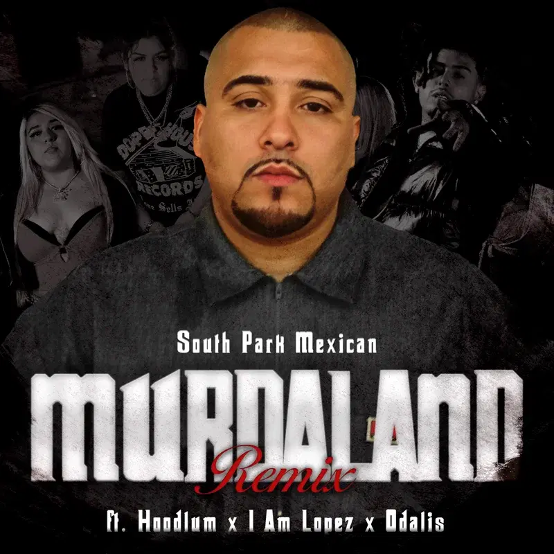 Murdaland (feat. Hoodlum, Iamlopez & Odalis)