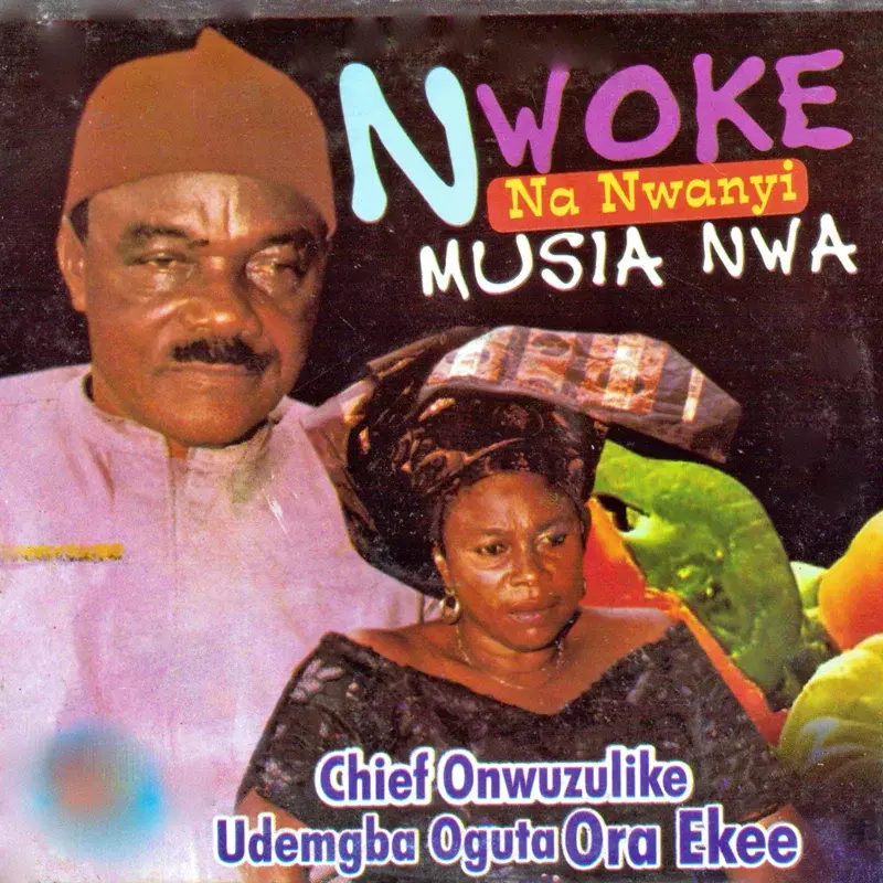 Nwoke Na Nwanyi Musia Nwa