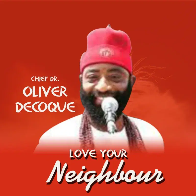 Love Your Neigbhour