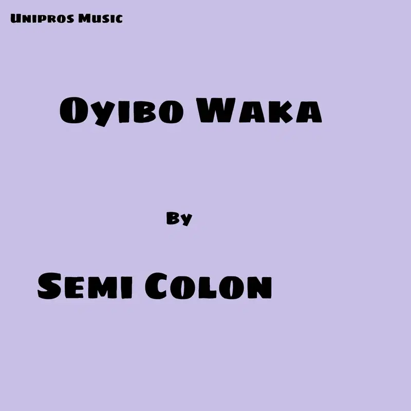 Oyibo Waka