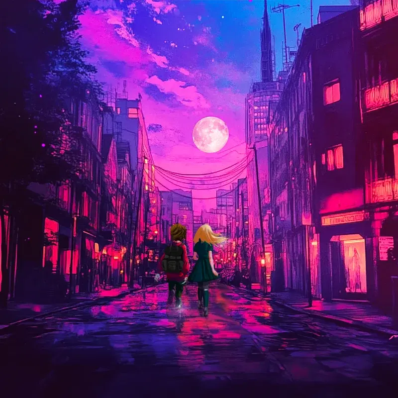 Nightwalk