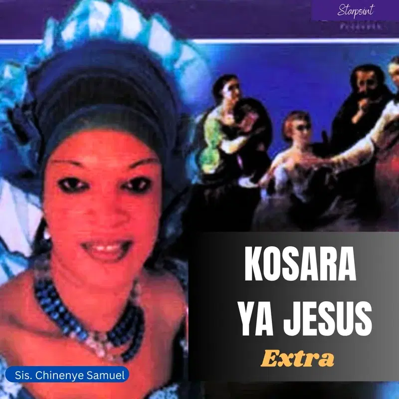 Kosara Ya Jesus Extra