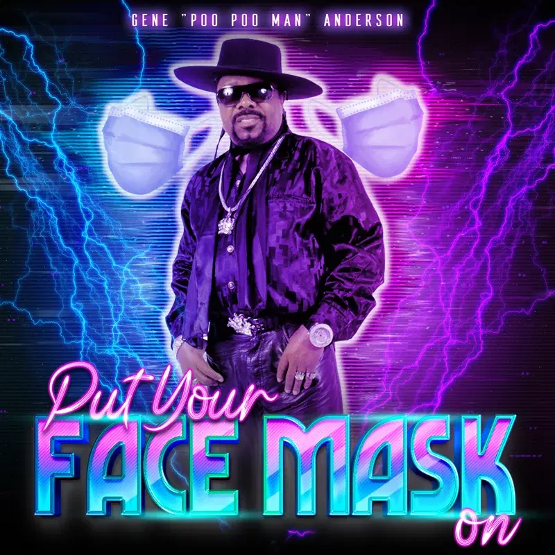 Put Your Face Mask On