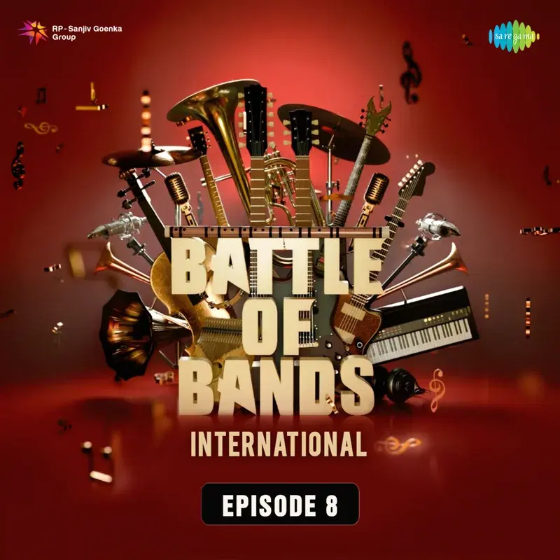 Battle of Bands International, Episode. 8