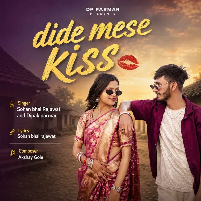 Dide Mese Kiss