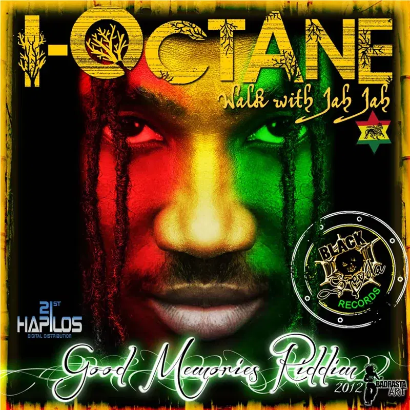 Walk with Jah Jah