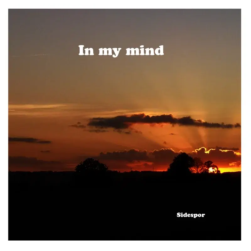 In my mind