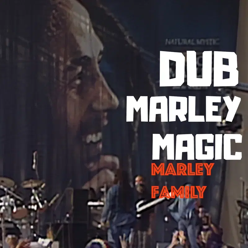 Marley Magic Dub