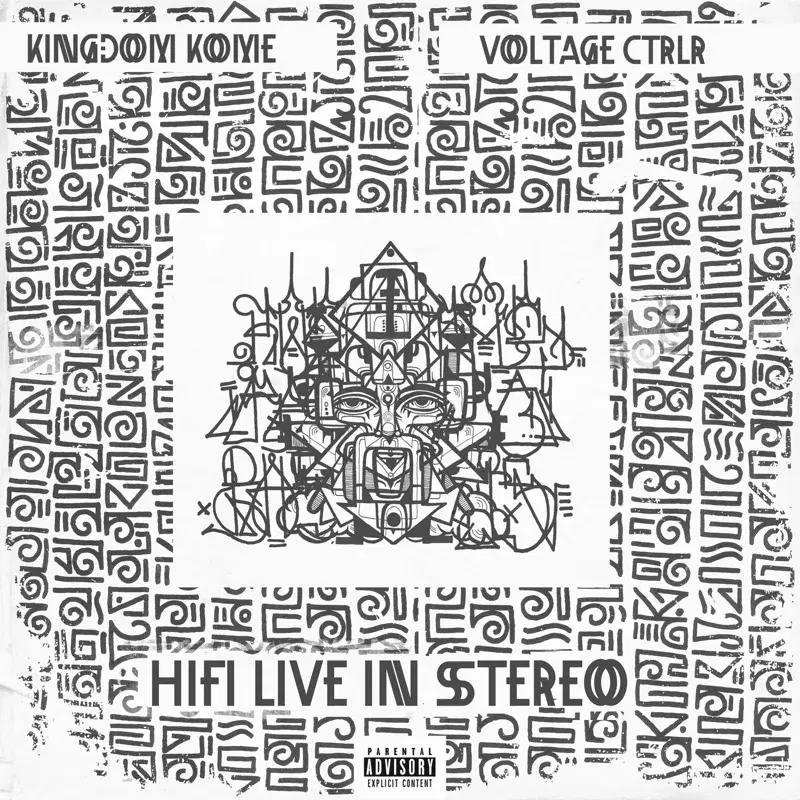 Hi-Fi Live In Stereo