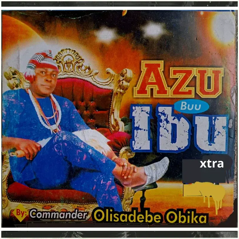 Azu buu ibu-xtra