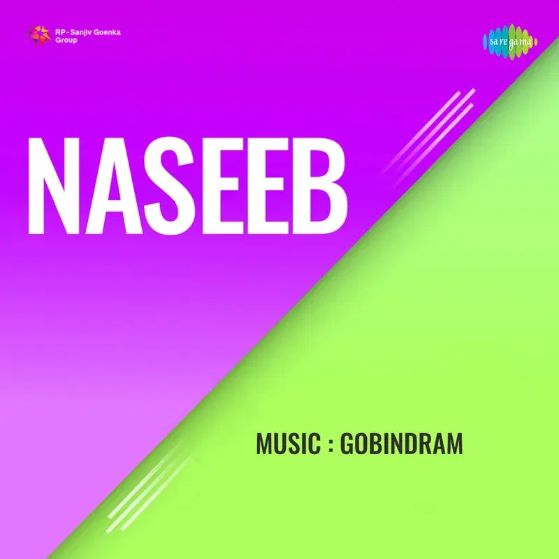 Naseeb (Original Motion Picture Soundtrack)