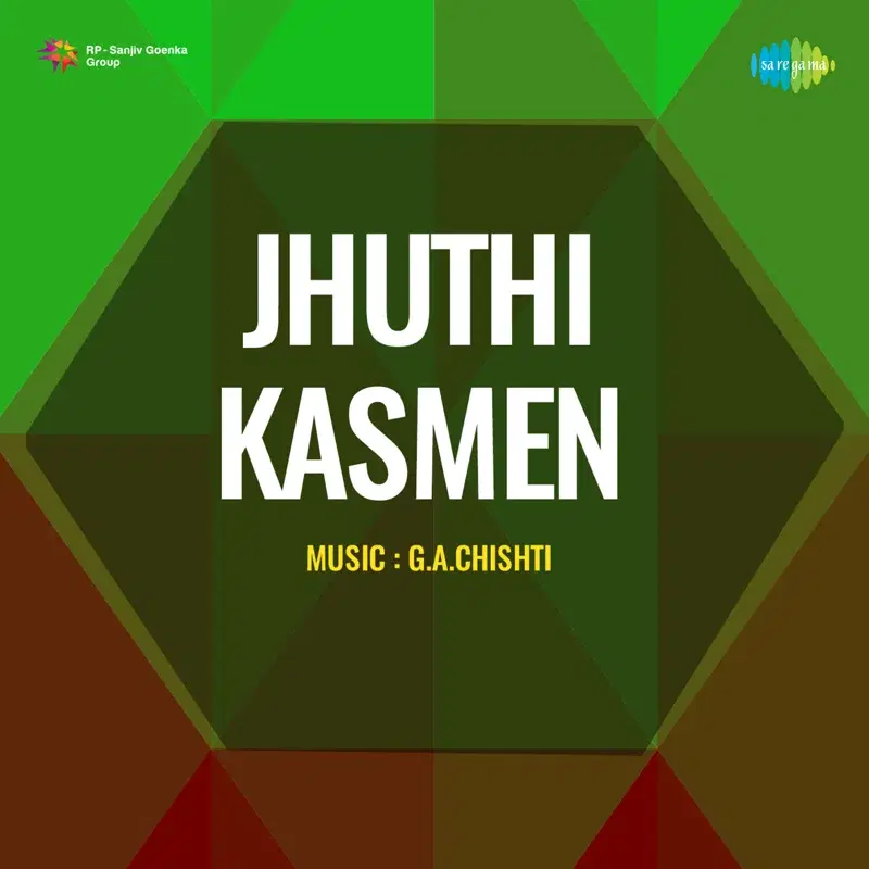 Jhuthi Kasmen (Original Motion Picture Soundtrack)