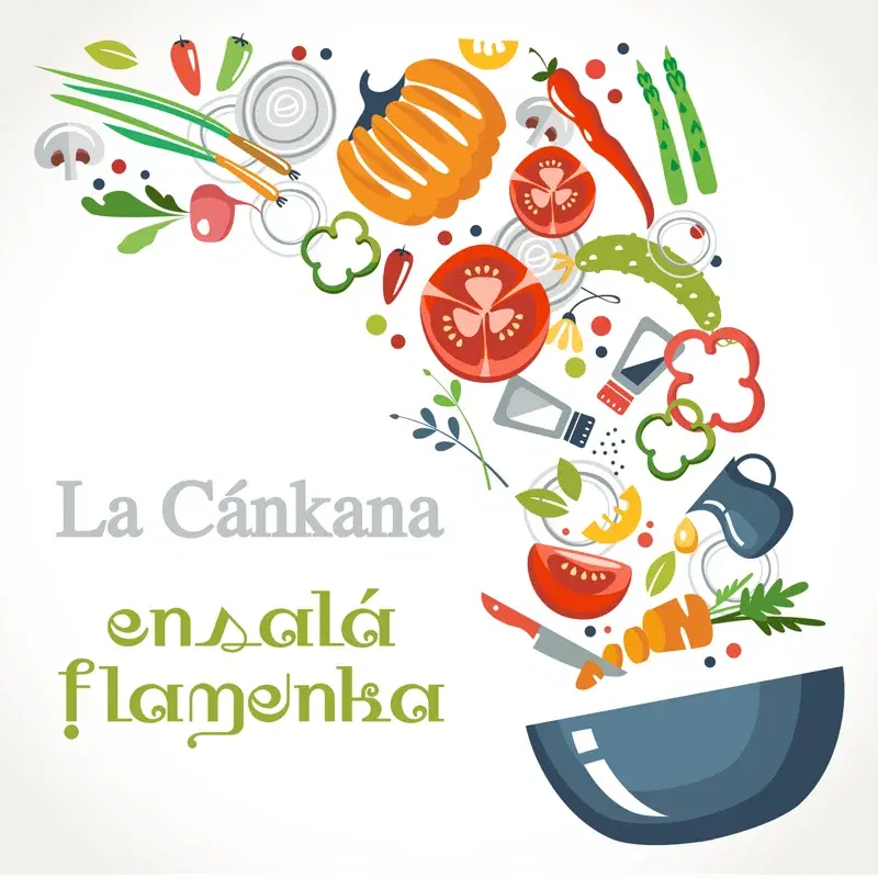 Ensalá Flamenka