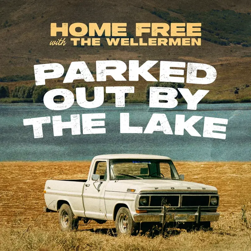 Parked out by the Lake