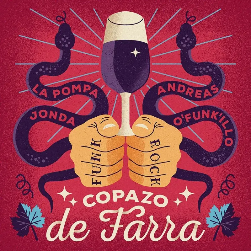 Copazo de Farra