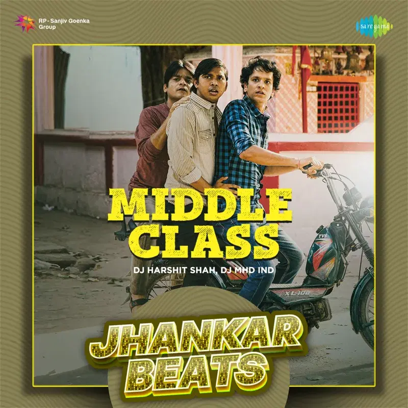 Middle Class (From "Ittu Si Baat")