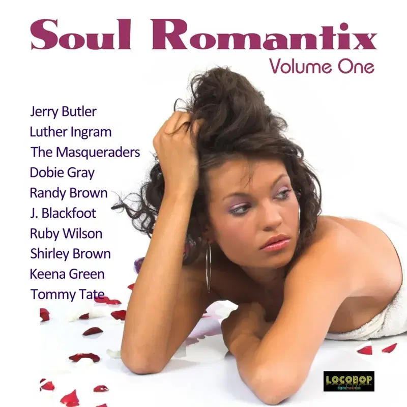 Soul Romantix Vol. 1