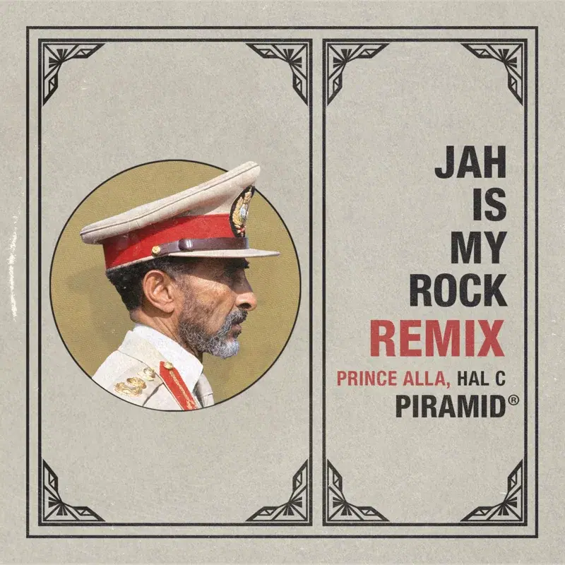 Jah Is My Rock