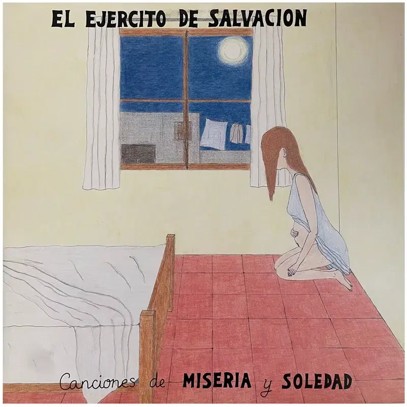 Canciones de Miseria y Soledad