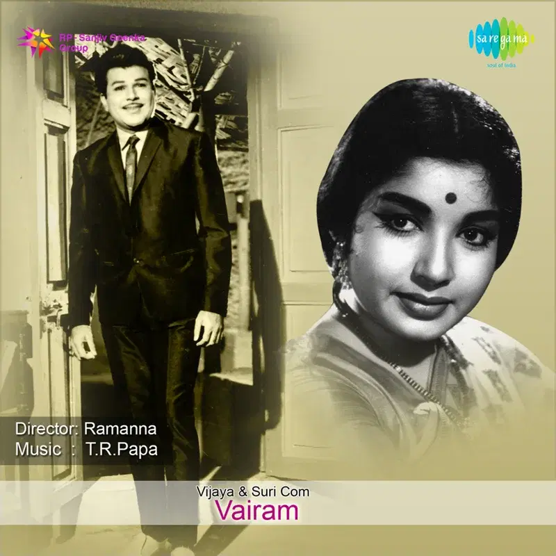 Iru Maanganipol (From "Vairam") - Single