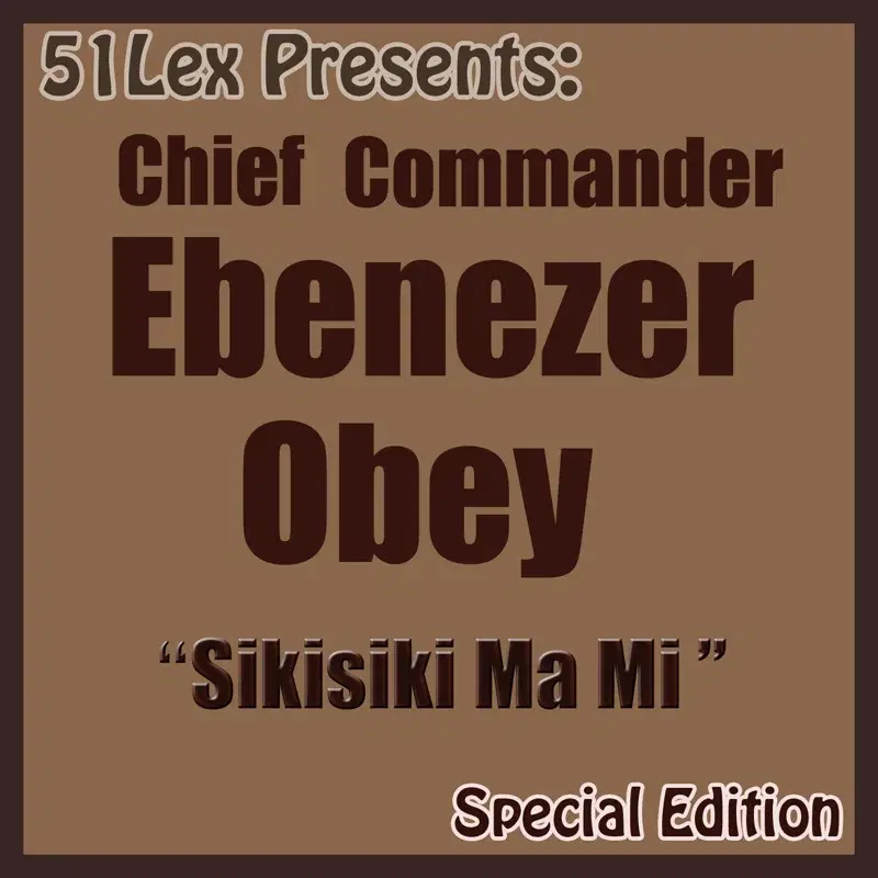 51 Lex Presents: Sikisiki Ma Mi
