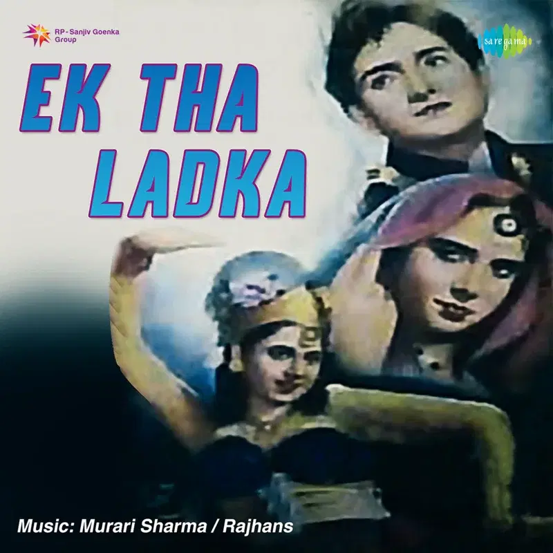 Ek Tha Ladka (Original Motion Picture Soundtrack)